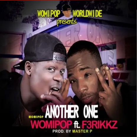 Anaother One (ft F3rikkz)